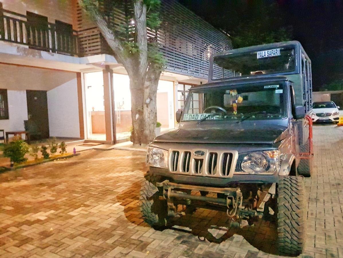 Livinya Holiday Resort Катарагама Экстерьер фото